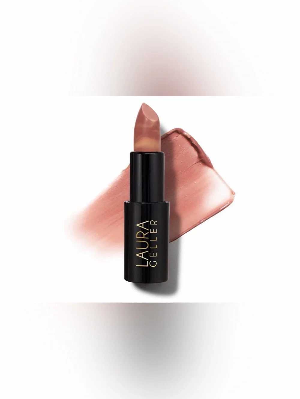 Laura Geller Italian Marble Lipstick Berry Banana 0.12 oz Full Size NIB